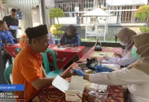 Lapas Brebes Gelar Skrining HIV dan IMS untuk Warga Binaan