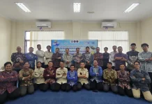 UMP Gelar Workshop Penguatan Kompetensi Guru Bahasa Arab Muhammadiyah