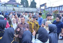 Mendukbangga Pastikan MBG Berjalan, Tekankan Pencegahan Stunting