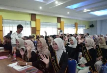 Kick Off Edukasi 10.000 Remaja, Bupati Ajak Generasi Perjuangkan Mimpi