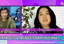 Jangan Sembarangan! Ini Bahaya Self-Diagnosis dari Informasi Internet