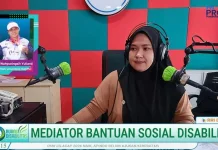 Peran Mediator Bantuan Sosial Bagi Penyandang Disabilitas
