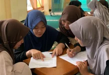 SMPIT Permata Hati Gelar Aneka Lomba untuk Peringati Tahun Baru Islam