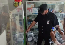 Pemkot Tegal Sidak Sejumlah Apotek, Pastikan Obat-obatan Aman dan Sesuai Ketentuan