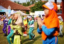 Pekuncen Jadi Pelopor Gebyar Pendidikan Tingkat Kecamatan di Banyumas