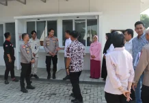 SPPG Dukuhturi Ikuti Penilaian Lomba MBG Tingkat Polda Jateng