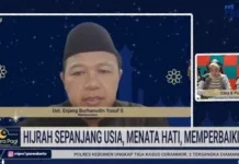Hijrah Sepanjang Usia, Ikhtiar Menata Hati dan Memperbaiki Amal