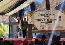 Sambut Tahun Baru Islam, Muhammadiyah Gentasari Gelar Pengajian Akbar