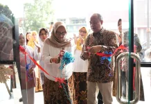 Griya Kriya Dekranasda Banyumas Resmi Dibuka, Jadi Etalase Produk Unggulan Daerah