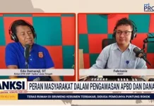 Pengawasan Masyarakat untuk Cegah Penyimpangan APBD dan Dana Desa