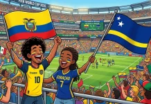 Prediksi Ekuador vs Curacao Piala Dunia 2026