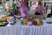 Baru Separuh dari Total Bank Sampah di Kota Tegal yang Aktif Beroperasi