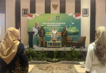 Anggota MPR Siti Mukaromah Tampung Aspirasi Warga  Terkait Lingkungan