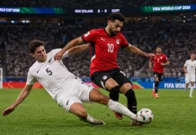 Selandia Baru Vs Mesir, Mengejar Tiga Poin Perdana
