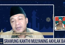 Akhlak Mulia Dibangun dari Lingkungan dan Kebiasaan Sehari-hari