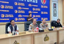 Polresta Banyumas Blokir Aset Tersangka Penipuan Investasi Pensiunan