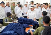 Kunjungi Sentra Ketahanan Pangan di Nusakambangan, Komisi IV DPR RI Beri Apresiasi