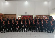 30 Personel Polres Purbalingga Selesai Mengikuti Dikbangspes Reserse