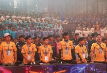 3.500 Gen Z Deklarasikan Sabuk Kamtibmas saat Pembukaan Kapolda Jateng Cup