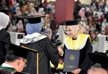 Ribuan Wisudawan Unsoed Raih Predikat Cumlaude