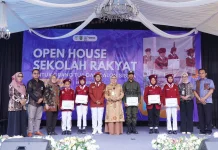 Sekolah Rakyat Kebumen Jaring 60 Murid Baru SD-SMP Berdasar DTSEN