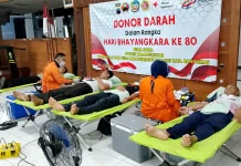 PMI Banyumas Pastikan Stok Darah Aman, Donor Massal Dongkrak Ketersediaan