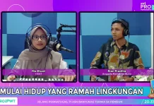 Gaya Hidup Ramah Lingkungan Bisa Dimulai dari Kebiasaan Sederhana