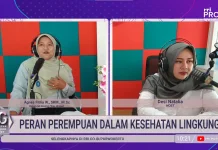 Beban Ganda Perempuan Jaga Kesehatan Lingkungan Rumah