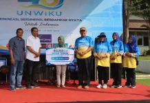Dies Natalis ke-46, UNWIKU Teguhkan Komitmen Berdampak Nyata