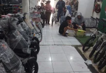 Penjualan Sepeda Mulai Meningkat, Toko Sepeda Optimistis Sambut Musim Liburan