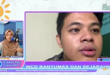 WCD Banyumas: Gerakkan Pemuda Wujudkan Indonesia Bebas Sampah