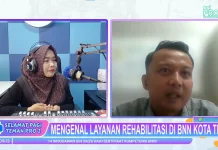 BNNK Tegal Sediakan Layanan Rehabilitasi Gratis