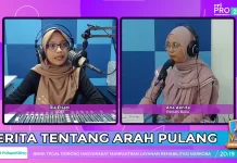 Buku Puisi "Arah Pulang" Ubah Duka Kehilangan Orang Tua Jadi Karya