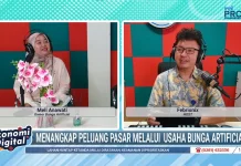 Strategi Sukses Bisnis Bunga Tiruan di Era Digital