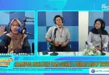HMI Unsoed Desak Aturan Kampus Inklusif dan Sehat Bebas Asap Rokok