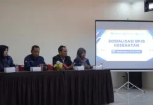 BPJS Kesehatan Kebumen Edukasi JKN di Kampus Banjarnegara