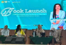 TBI UIN Saizu Purwokerto Luncurkan Buku Kolaboratif Internasional