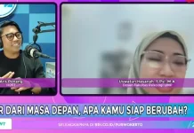 Spoiler Dari Masa Depan: Menjadi Versi Terbaik Diri Sendiri