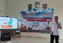 BNNK Banyumas Andalkan Peran Aktif Warga Wujudkan Banyumas Bersinar
