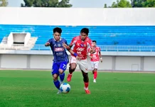 Tumbangkan Persikotas 1-0, Persibangga Lolos 8 Besar Liga 4 2026