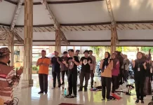 Puluhan Pembina Pramuka Kwarcab Banyumas Dibekali Ilmu Jurnalistik