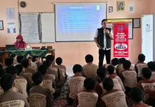 GERAM Jateng Gencarkan Edukasi Pelajar Cegah Penyalahgunaan Narkoba di Banyumas