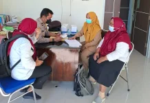 Sinergi Polres Tegal dan Dinkes Percepat Temuan Kasus TB Paru