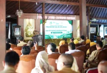 Lindungi Pekerja Rentan, Bupati Ajak ASN Banyumas Sukseskan "Salin Aslimas"