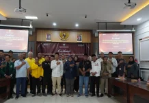 KPU Banyumas: Data Partai Politik Harus Terus Diperbarui