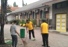Polres Tegal Gelar Bakti Religi Sambut Hari Bhayangkara Ke-80