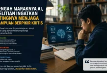 Literasi Digital Kritis Jadi Kunci Hadapi Era Kecerdasan Buatan