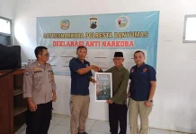 Polresta Banyumas Gencarkan Banyumas Bersinar