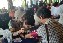 Bakti Kesehatan Hari Bhayangkara ke-80, Polda Jateng Gelar CKG hingga Skrining TBC