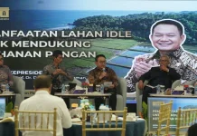 Ikuti FGD Nasional, Lapas Brebes Siap Optimalkan Lahan untuk Ketahanan Pangan